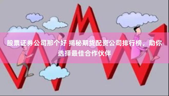 股票证券公司那个好 揭秘期货配资公司排行榜，助你选择最佳合作伙伴